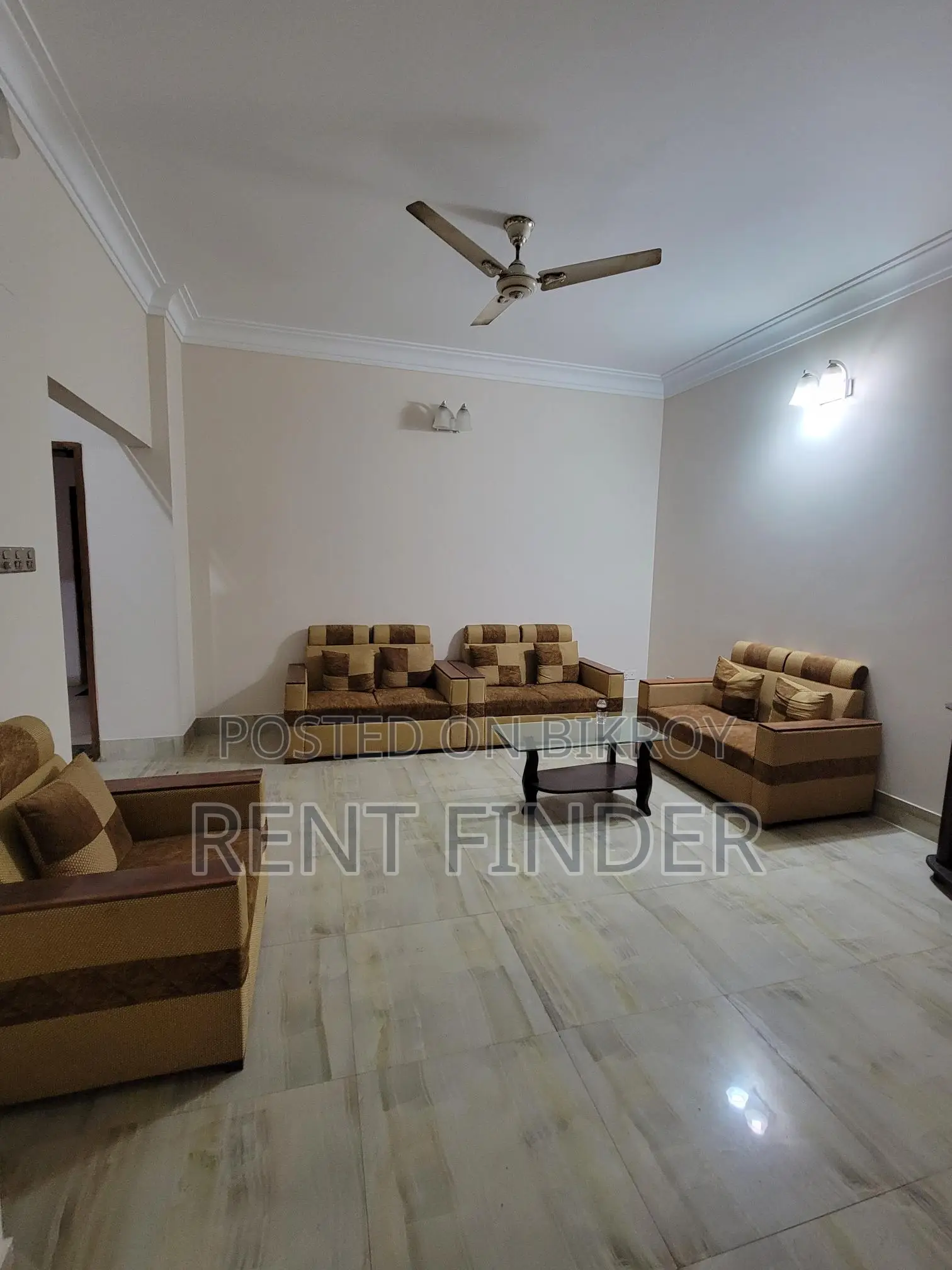 Full Furnished Apartment in Gulshan