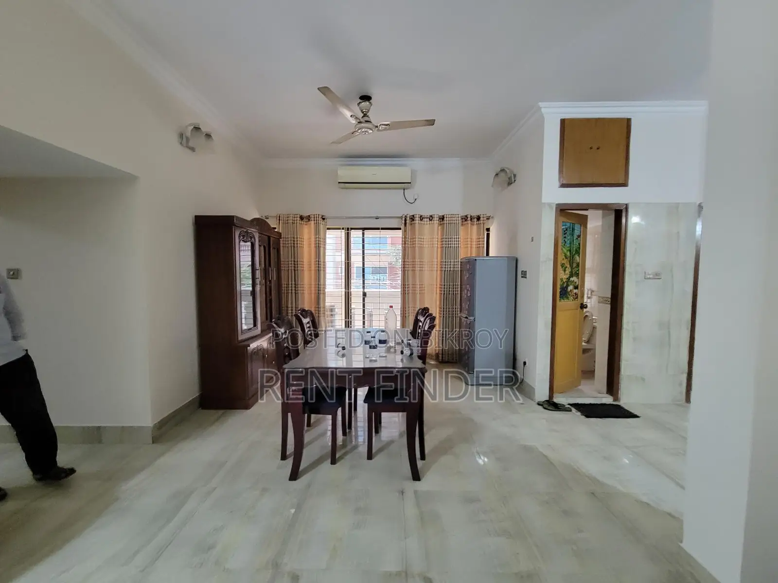 Full Furnished Apartment in Gulshan