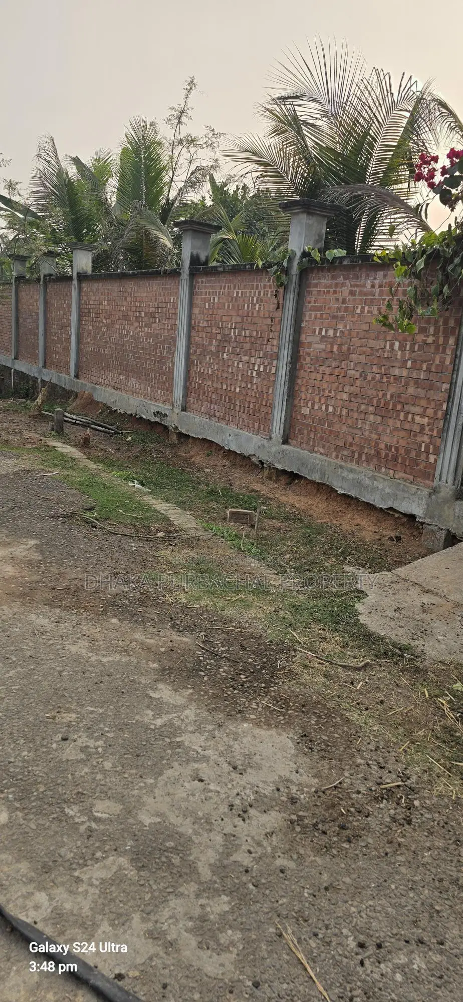 RAJUK PURBACHAL 7.5 BUSINESS CATEGORY PLOT SELL in Purbachal
