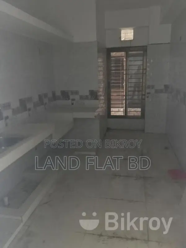 South-Facing 2150 Sq Ft Flat for Sale on 3rd and 5th Floor in Mohammadpur