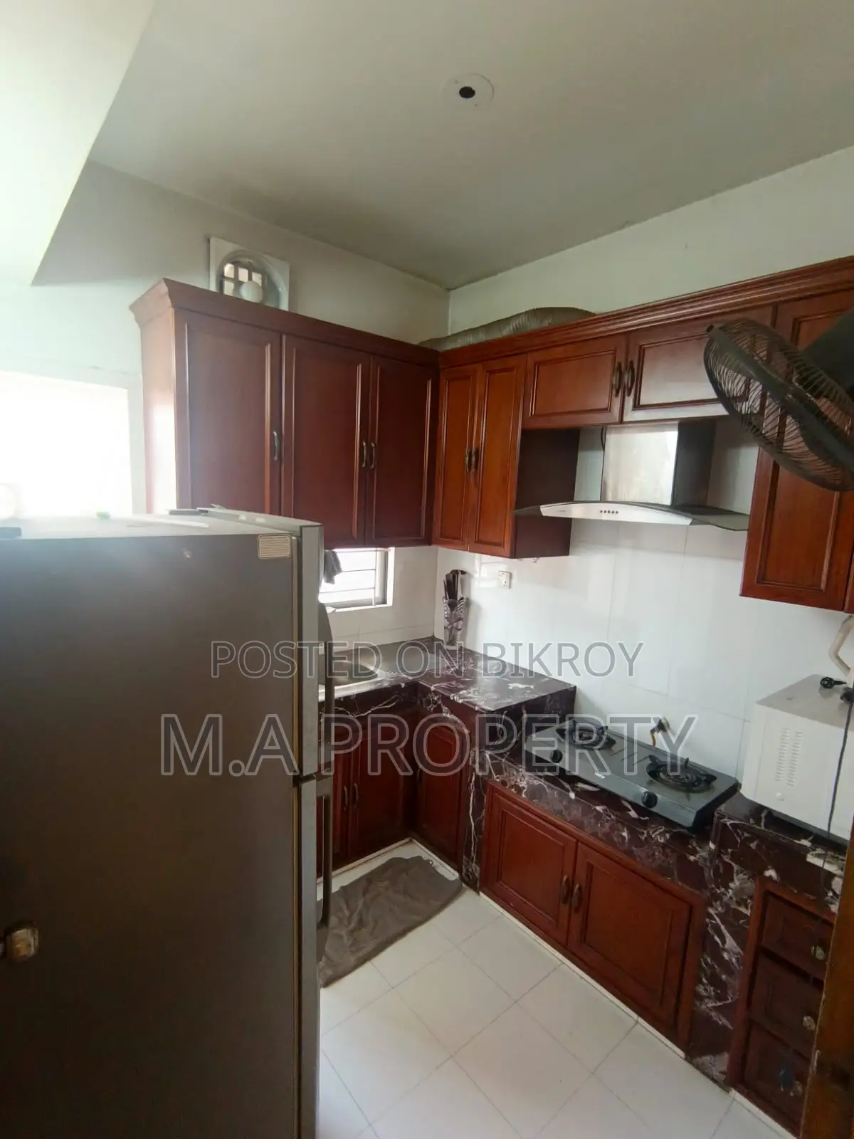 Fully Furnished 3-Bedroom Apartment for Rent in Gulshan-1 in Gulshan