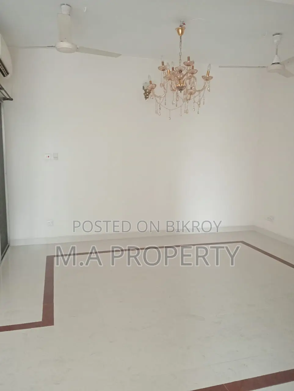 Furnished 3-Bedroom Apartment for Rent in Gulshan-2 in Gulshan