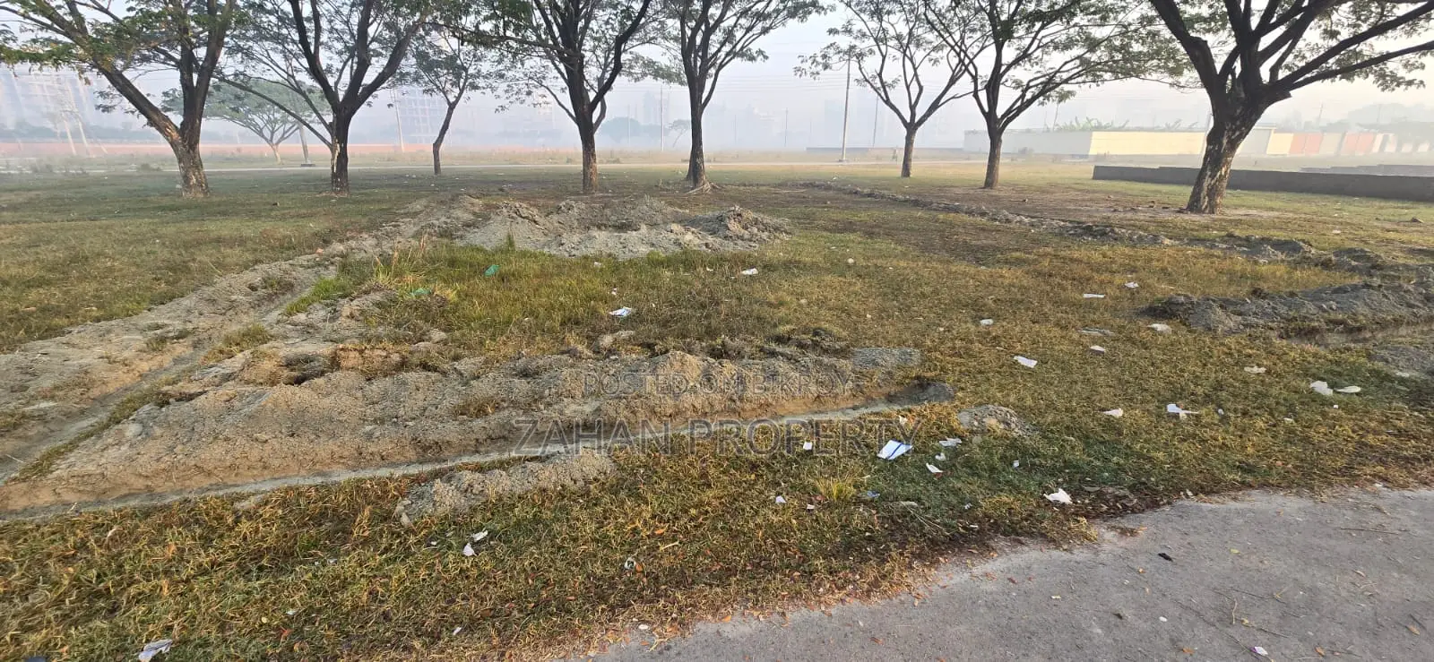 Bashundhara I Block 05 Katha South Face Plot For Sale in Basundhara
