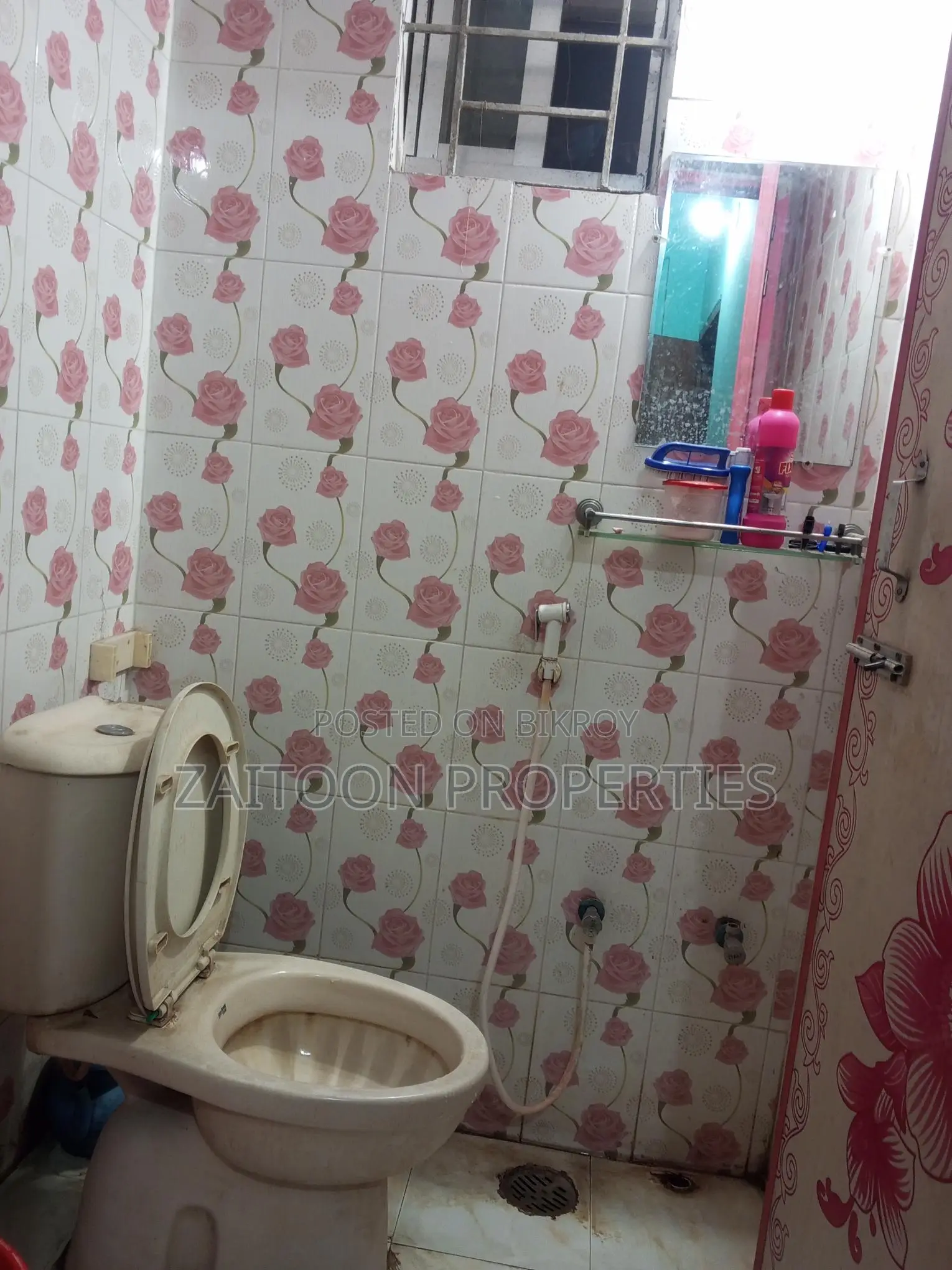 Buy a small flat at a low price in Mohammadpur