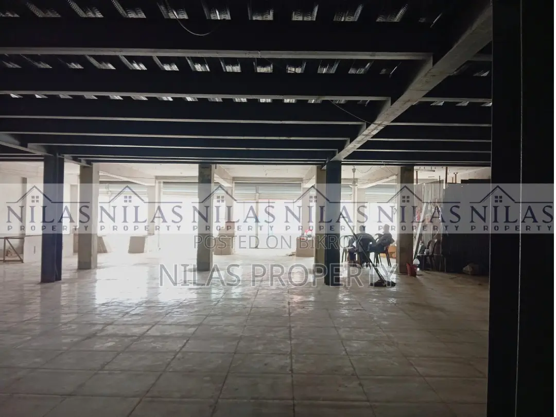Basement 3000 Sft Commercial Space Rent in Mirpur in Mirpur