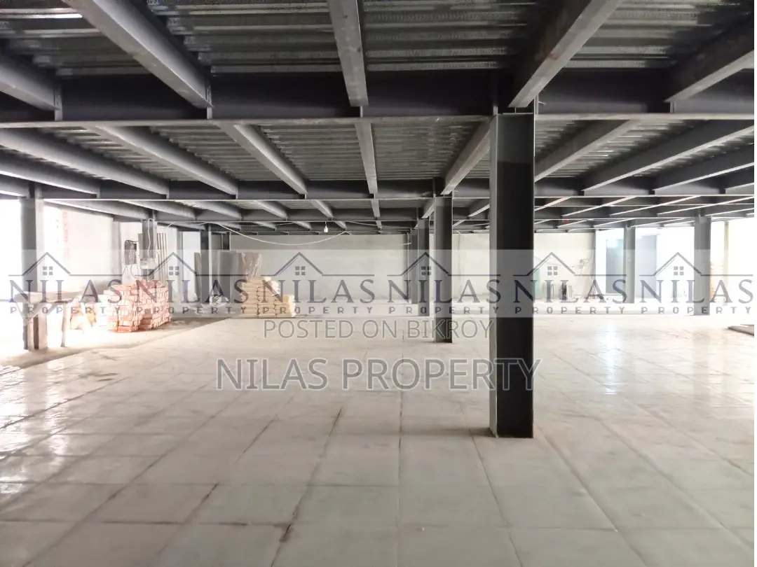 Basement 3000 Sft Commercial Space Rent in Mirpur in Mirpur