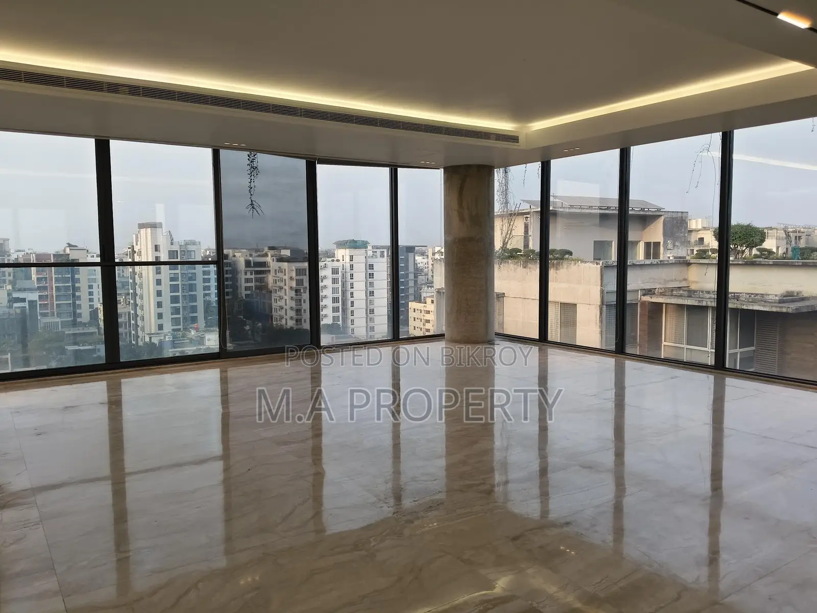 LUXURY APARTMENT RENT 7000SQFT BARIDHARA in Baridhara