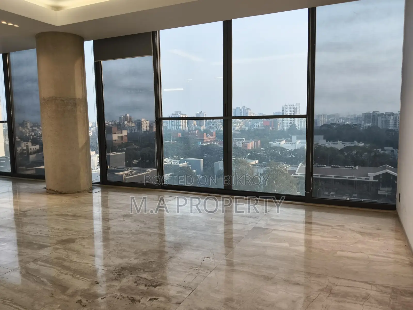 LUXURY APARTMENT RENT 7000SQFT BARIDHARA in Baridhara