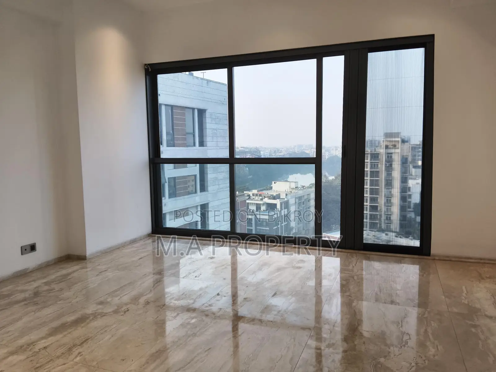 LUXURY APARTMENT RENT 7000SQFT BARIDHARA in Baridhara