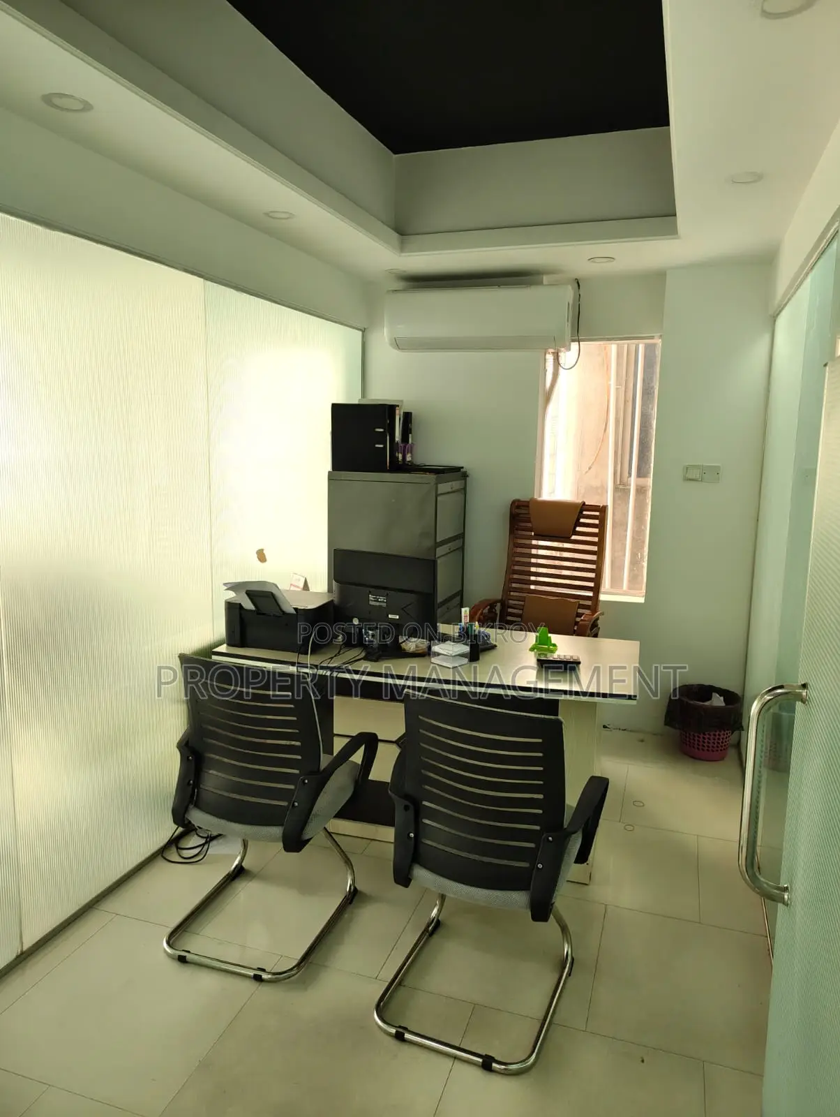 RAJUK Approved Fully Furnished 100% Commercial Space in a Good Location in Gulshan