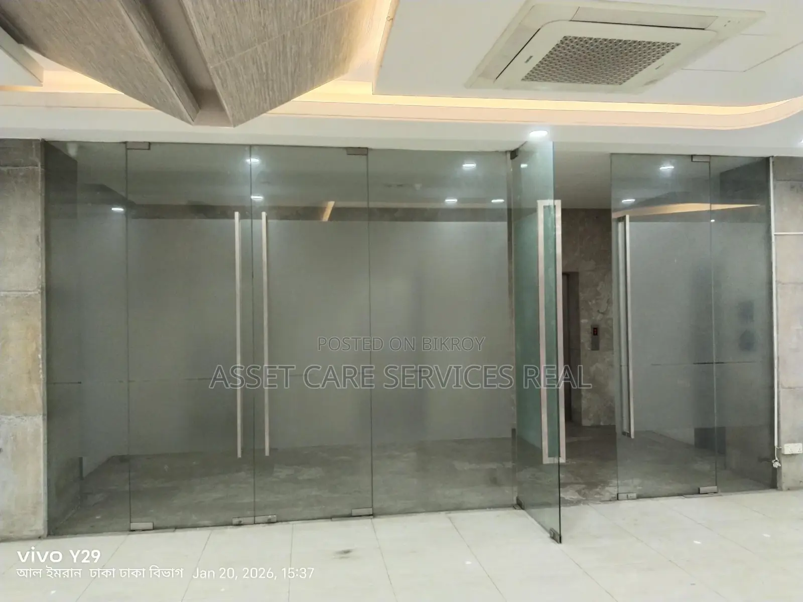 12100 Sqf Commercial Space Rent @ Mohakhali Avenue in Mohakhali
