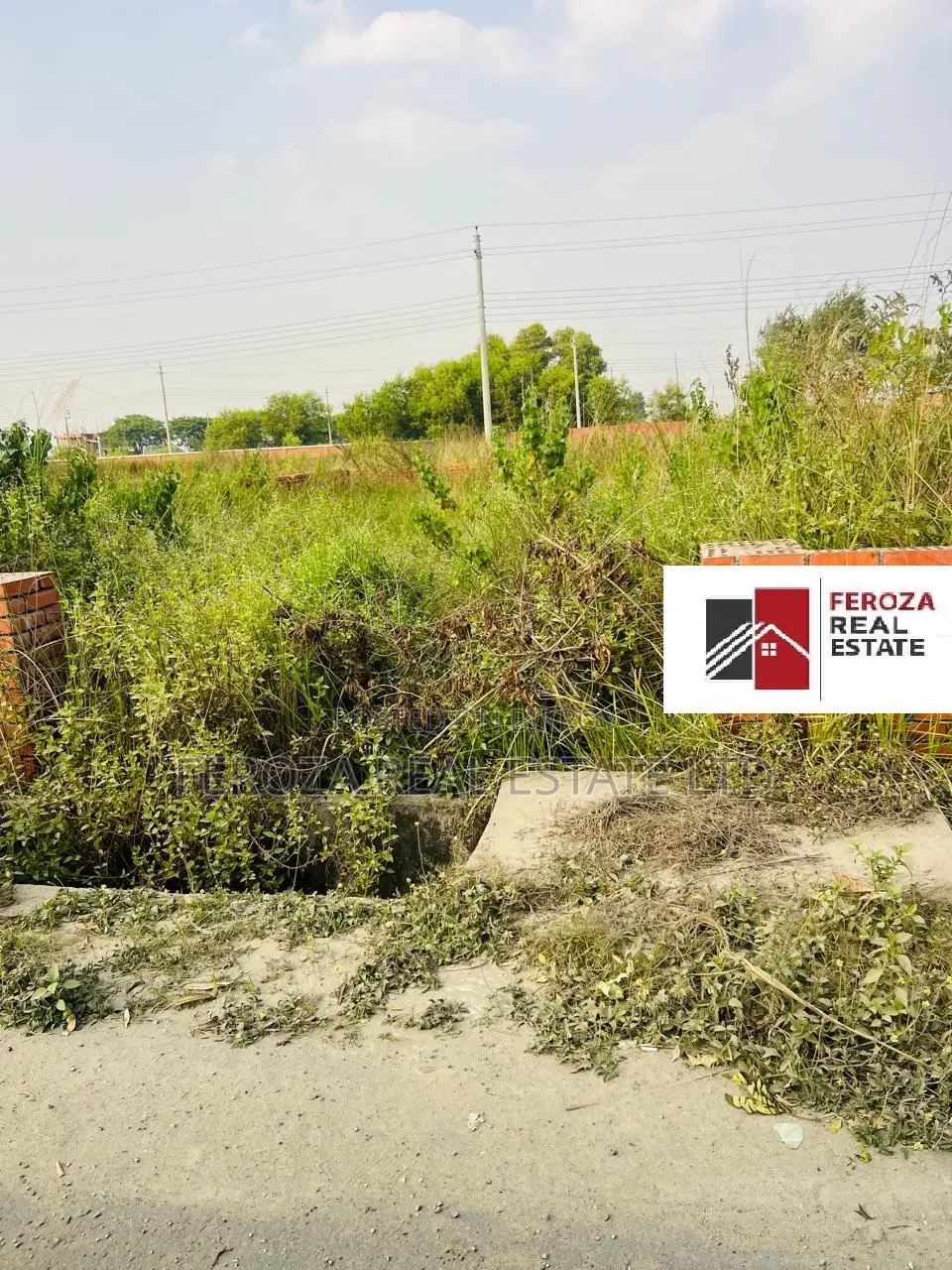 Urgent Sale Plot Block.-i- 3-katha Near To 300' Feet And 200'Feet Road„ in Basundhara
