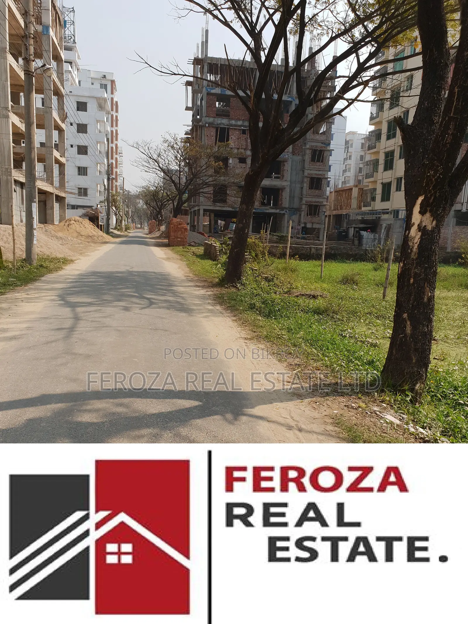 Urgent Sale Plot Block.-i- 3-katha Near To 300' Feet And 200'Feet Road„ in Basundhara