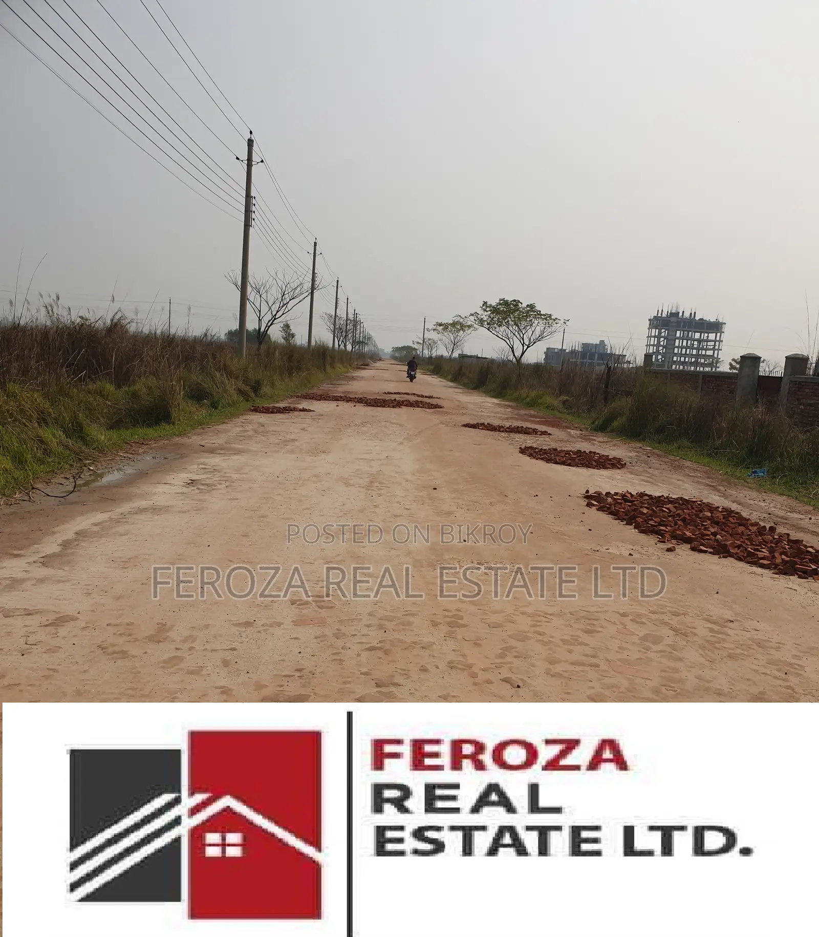 Urgent Sale Plot Block.-i- 3-katha Near To 300' Feet And 200'Feet Road„ in Basundhara