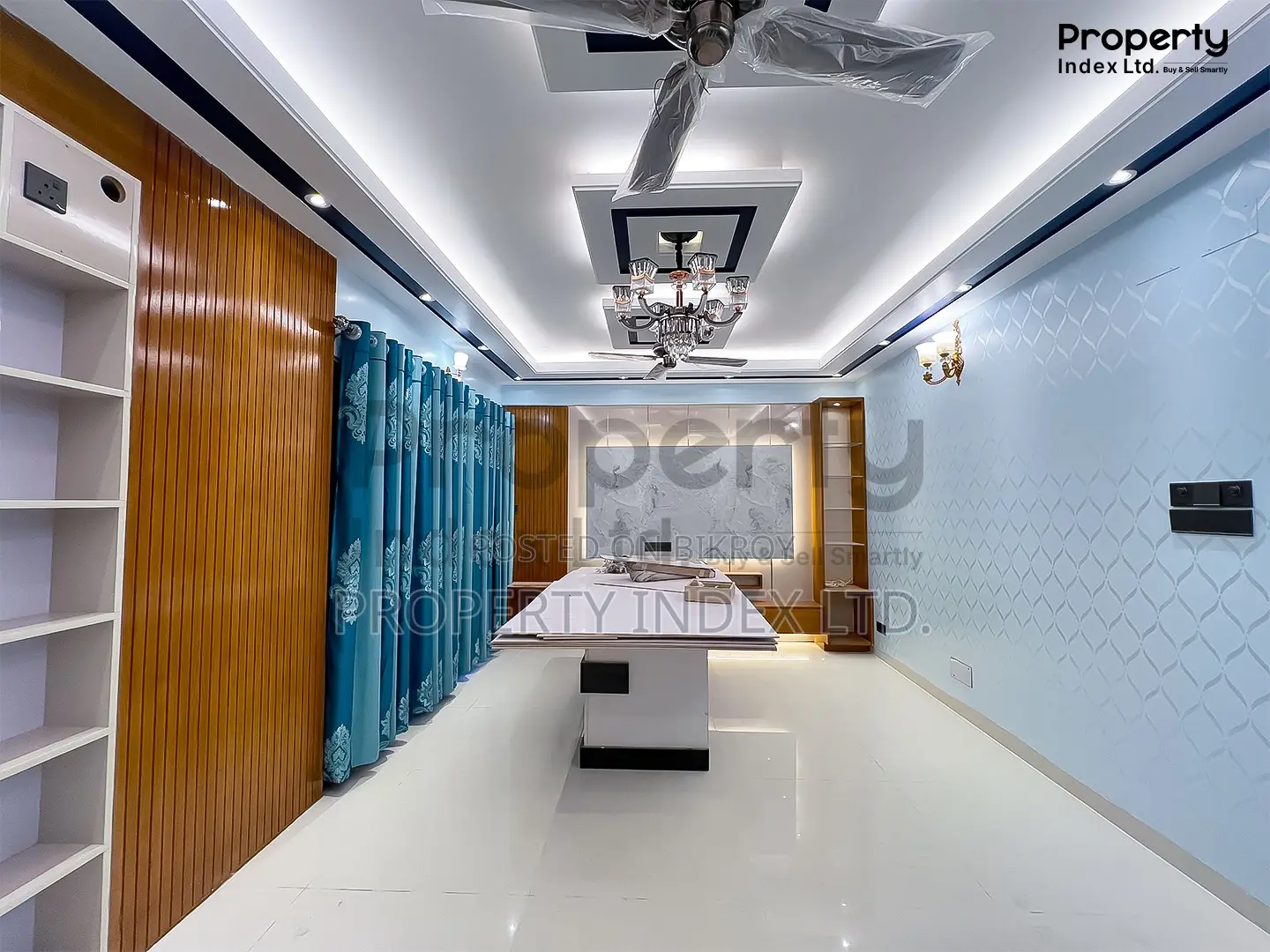 Ready flat for sale 2500 sqft Apartment at Bashundhara R/A, L Block in Basundhara