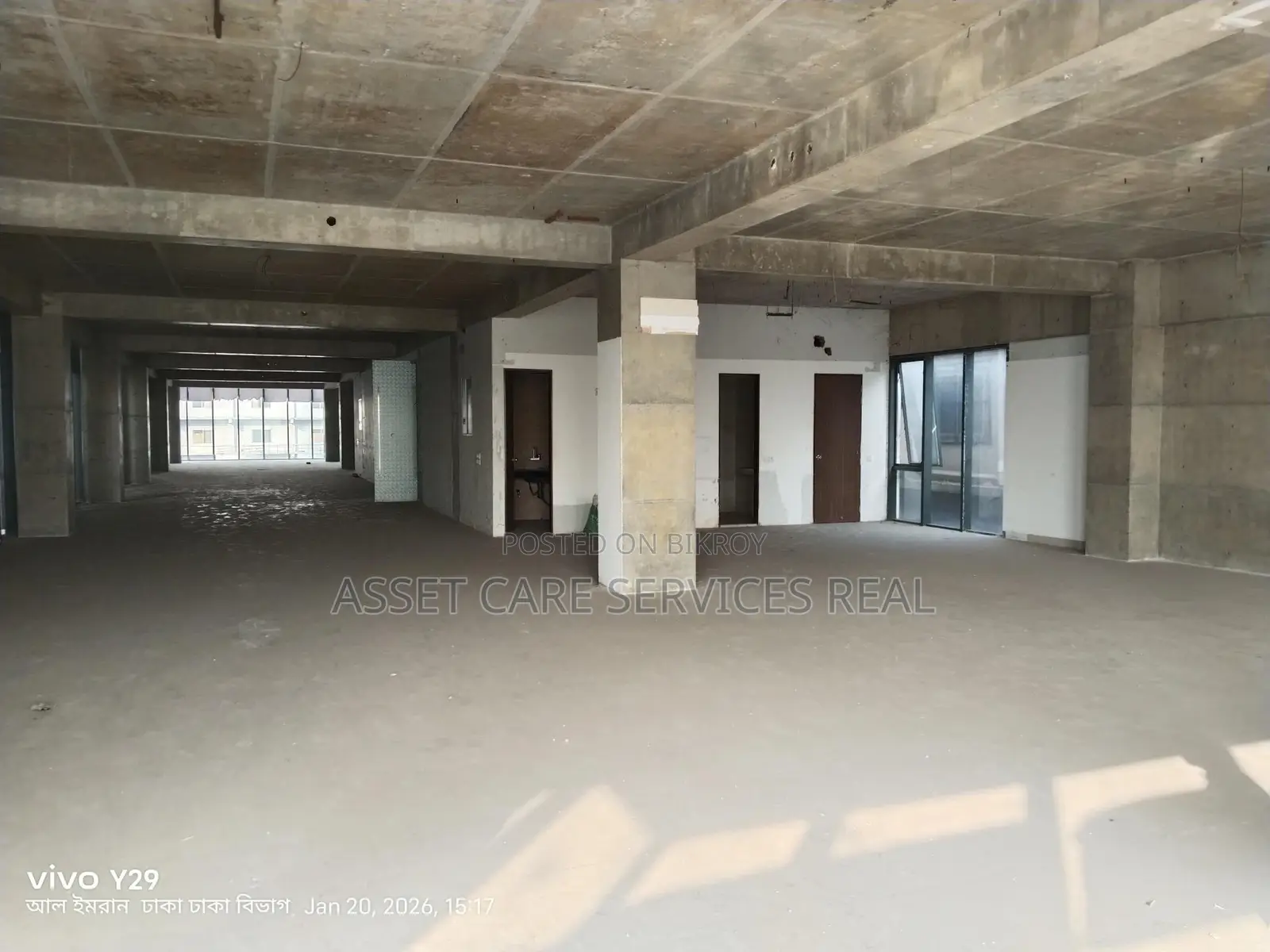 8400 Sqf Commercial Space Rent @ Gulshan Avenue in Gulshan