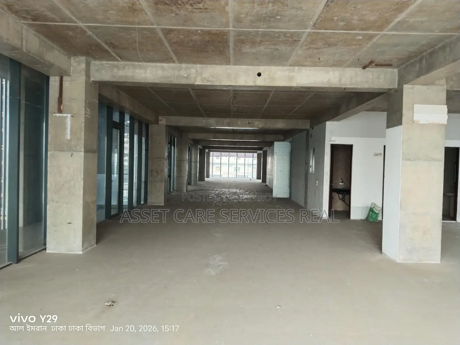 8400 Sqf Commercial Space Rent @ Gulshan Avenue in Gulshan