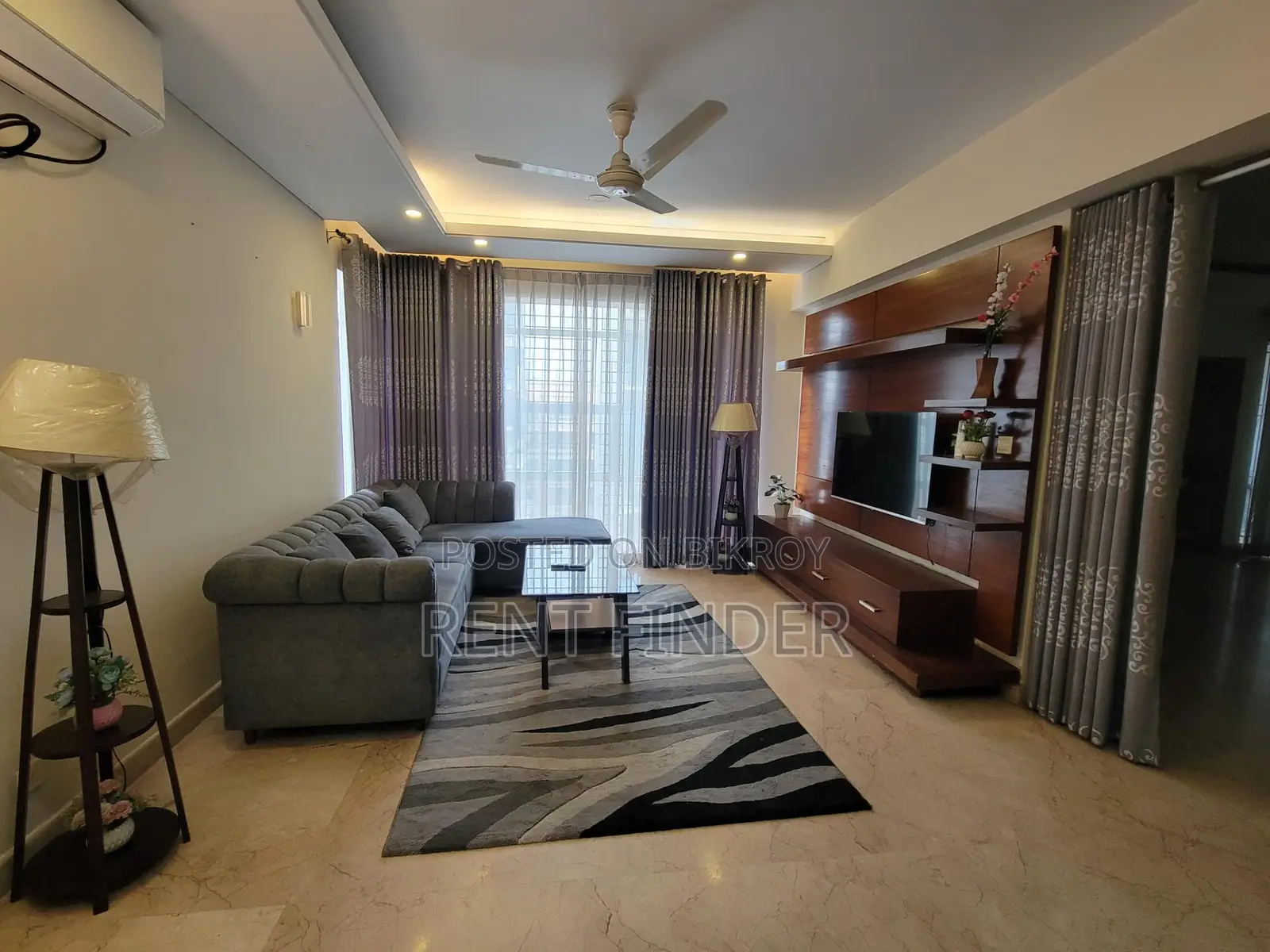 Full Furnished Luxury Apartment In Gulshan-1 in Gulshan