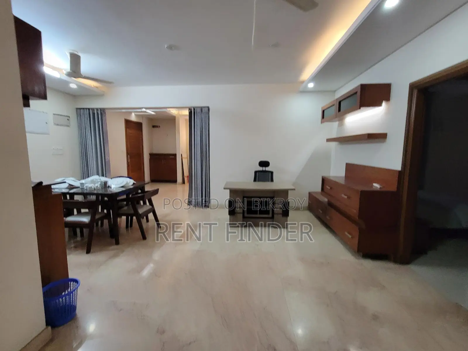 Full Furnished Luxury Apartment In Gulshan-1 in Gulshan