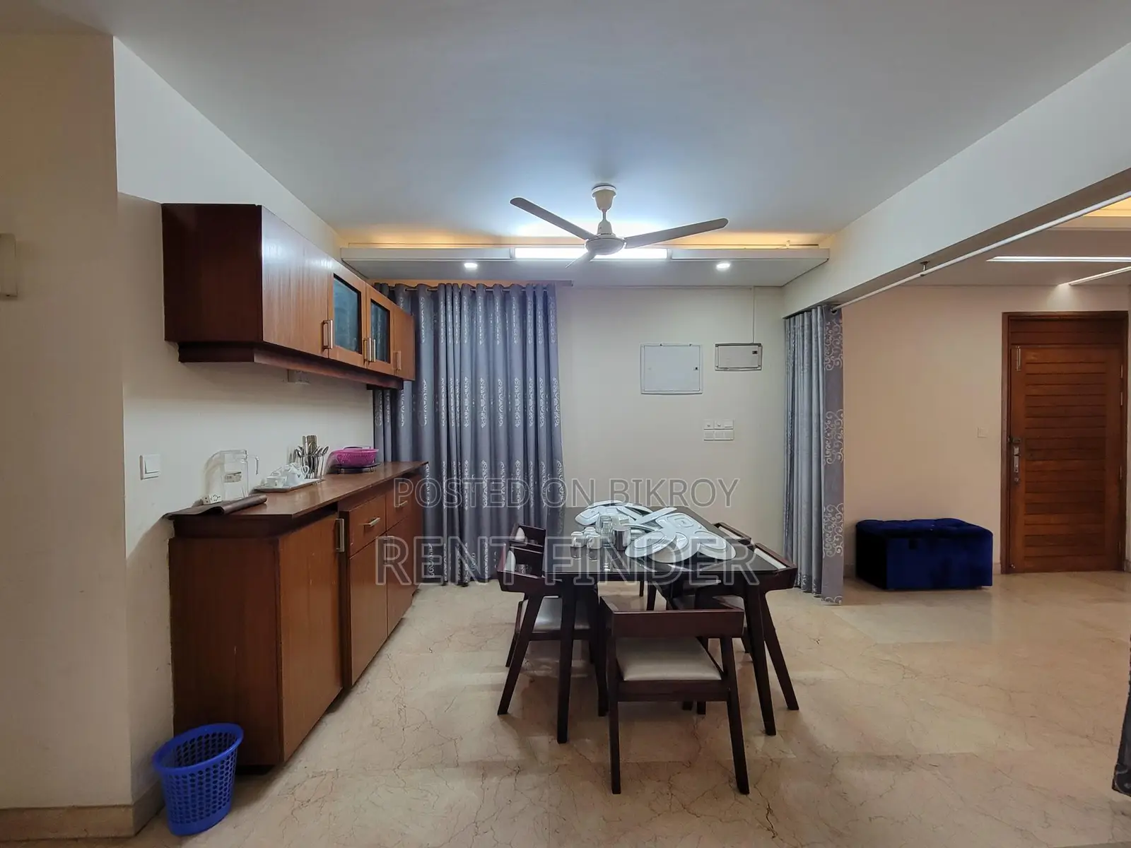 Full Furnished Luxury Apartment In Gulshan-1 in Gulshan