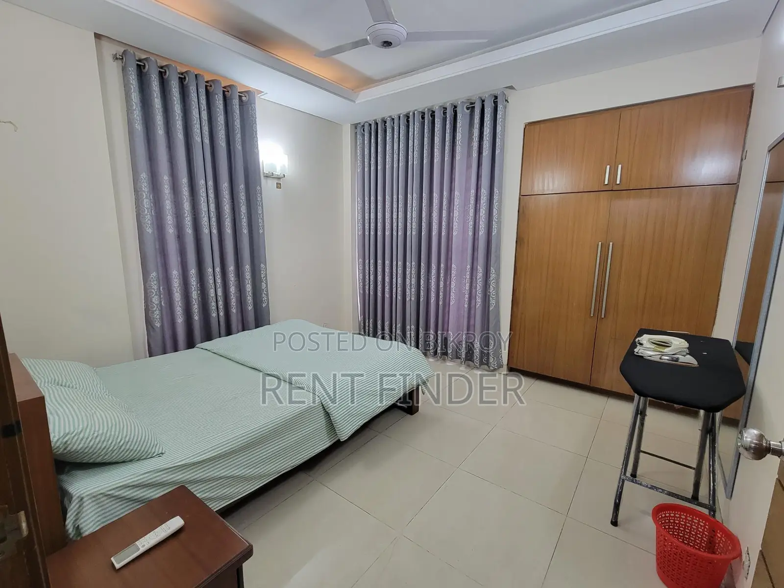 Full Furnished Luxury Apartment In Gulshan-1 in Gulshan