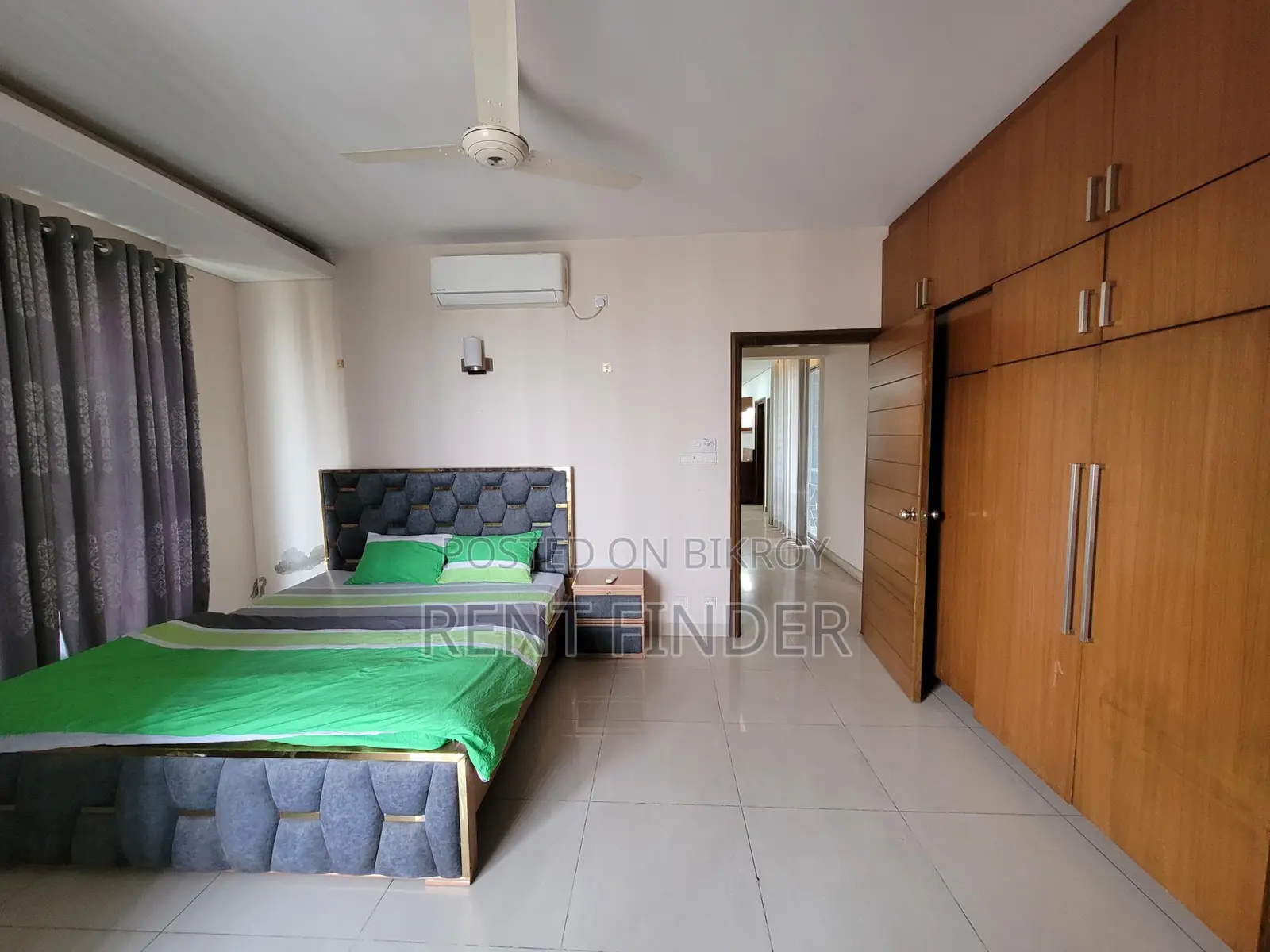 Full Furnished Luxury Apartment In Gulshan-1 in Gulshan