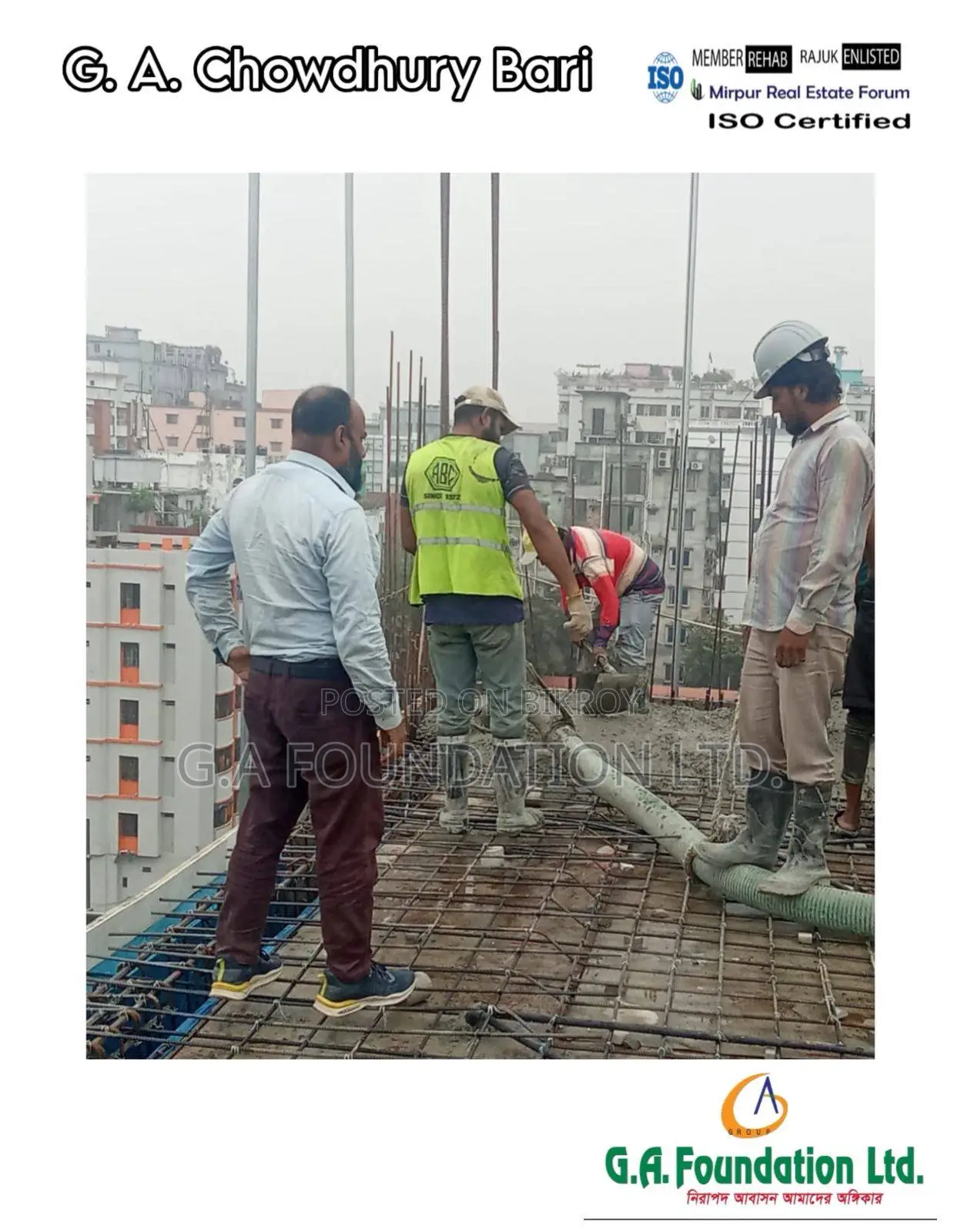 Luxurious Flat Now Available in Mirpur !!! Book in Mirpur