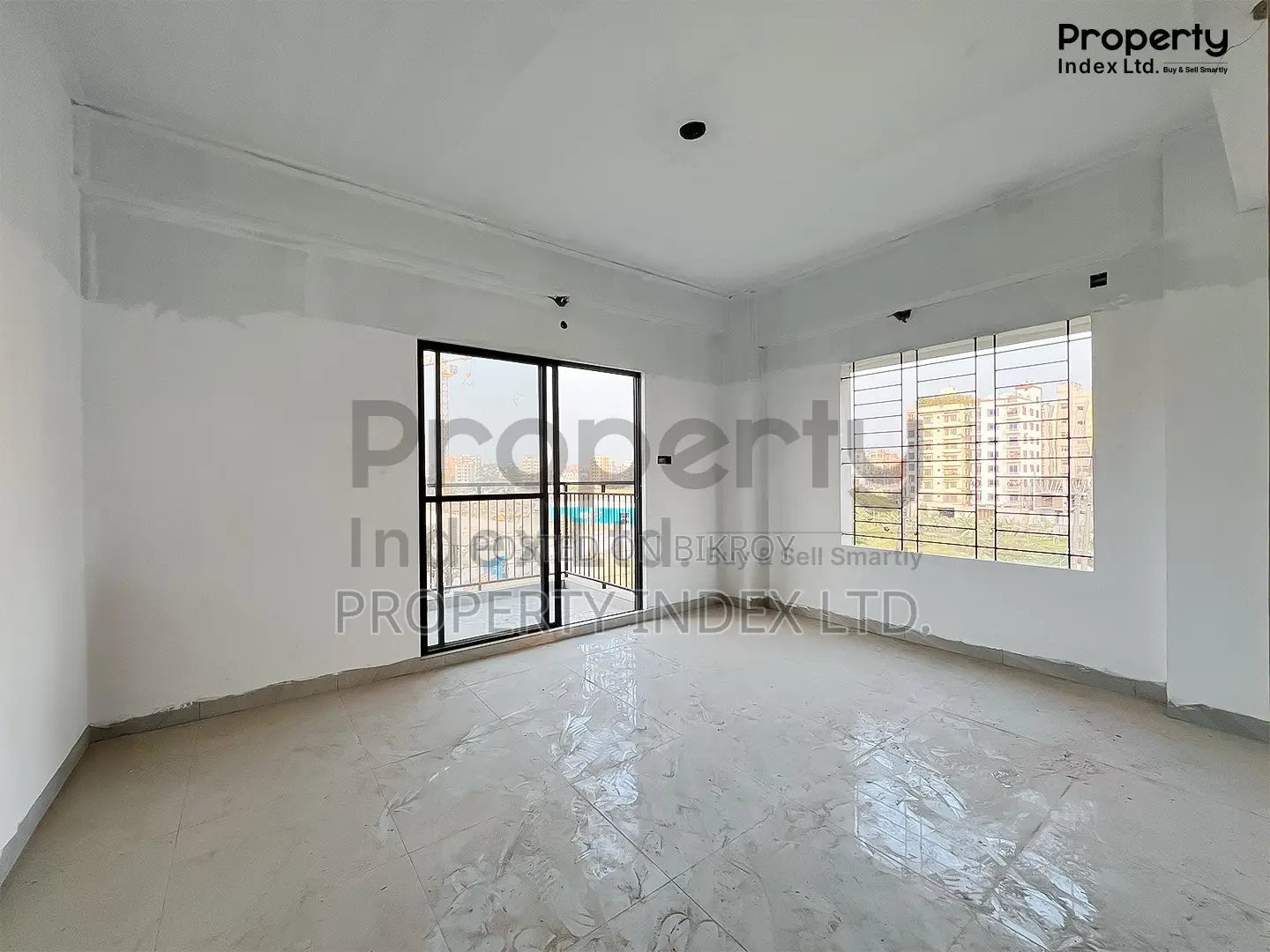 Apartment for sale in Uttara Sector 15F in Basundhara