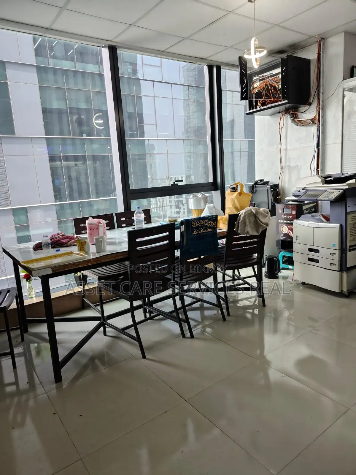 Fully Furnished Commercial Space for Rent @ Tejgaon. in Tejgaon