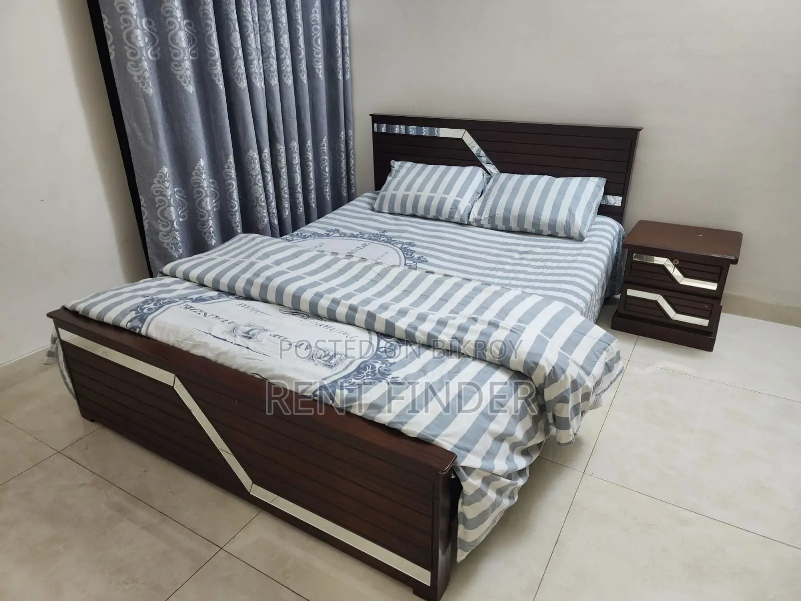 Full-Furnished Apartment In Gulshan 1 in Gulshan