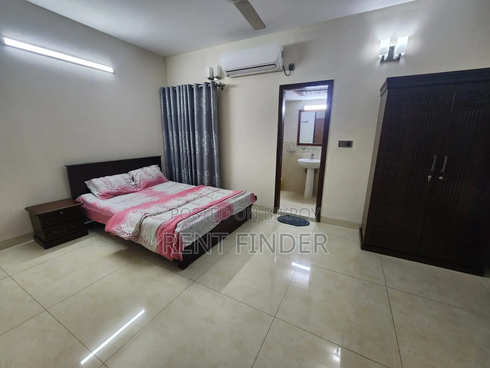 Full-Furnished Apartment In Gulshan 1 in Gulshan