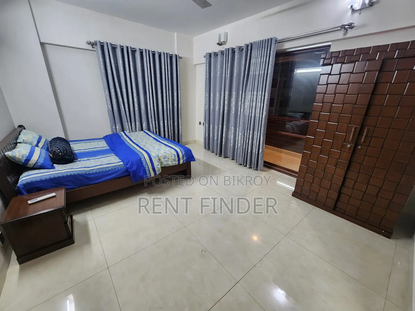 Full-Furnished Apartment In Gulshan 1 in Gulshan