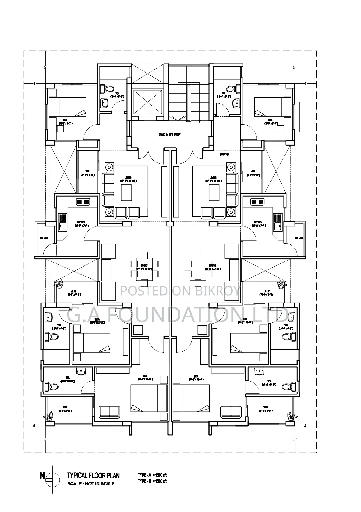 Book Your Flat Now || Eid discount Going On in Mirpur