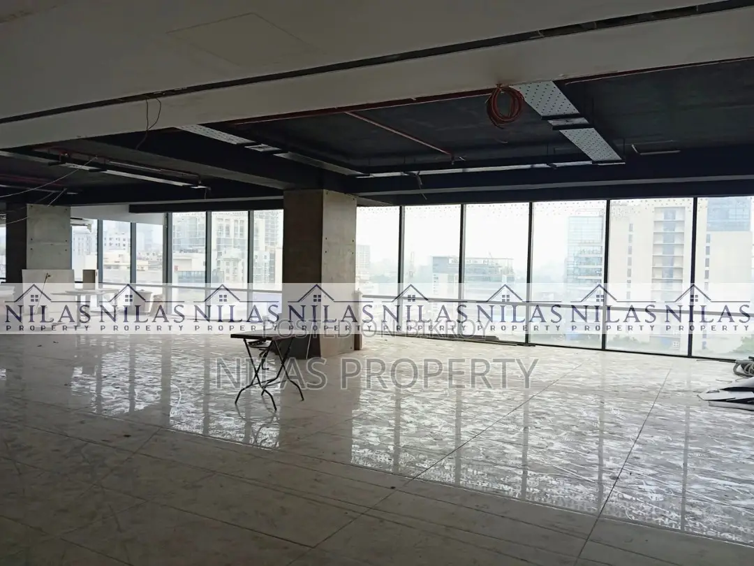 Modern New Commercial Premises 7300 Sft for Rent in Tejgaon in Tejgaon