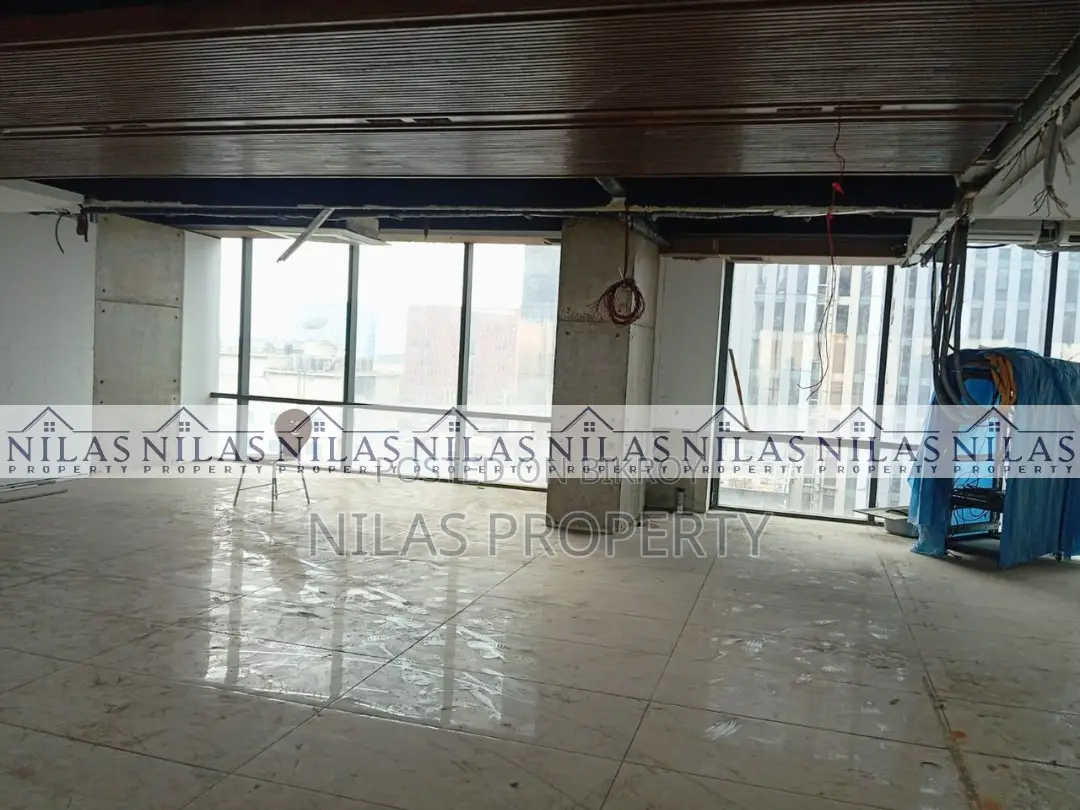 Modern New Commercial Premises 7300 Sft for Rent in Tejgaon in Tejgaon