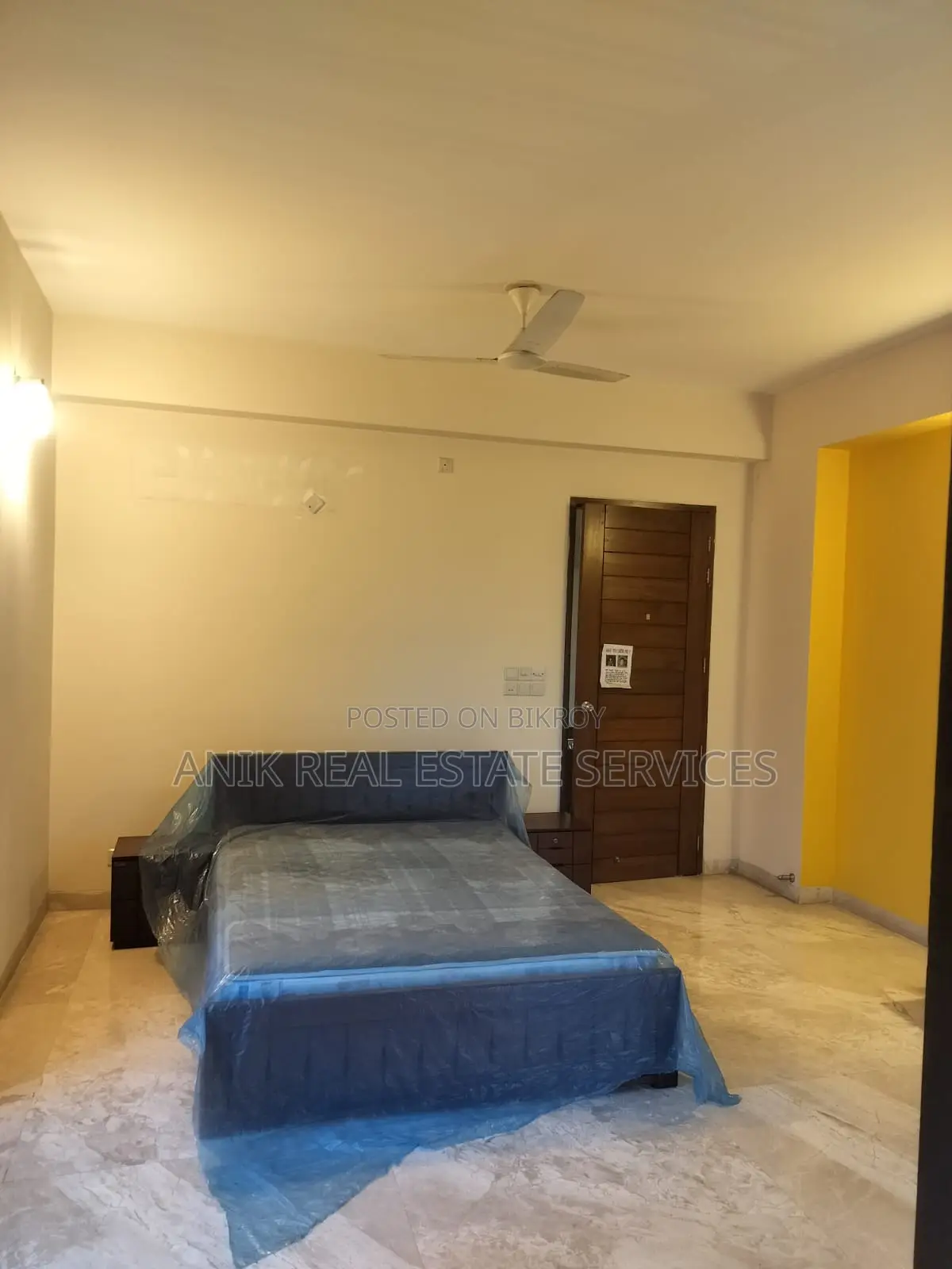 Swmming Pool 4000 Sft Gym Full Farnised Flat Rent At Gulshan North in Gulshan