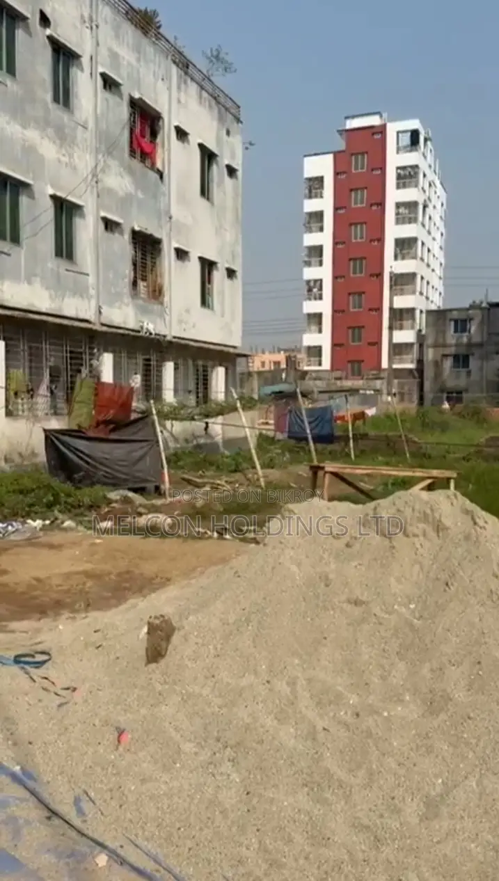 Land Share Sale Ongoing in Mirpur