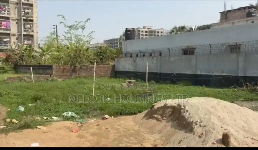 Land Share Sale Ongoing in Mirpur