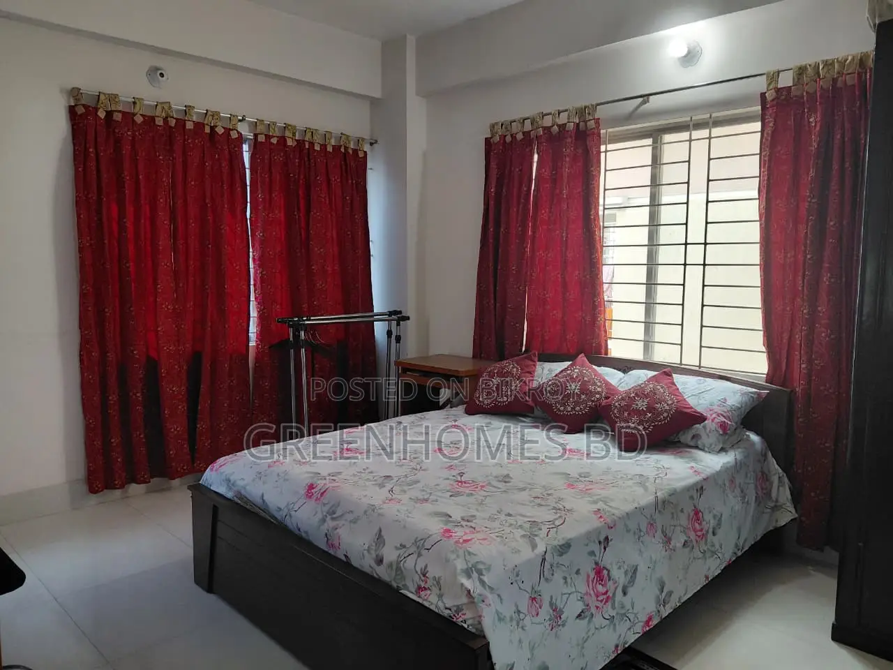 1600 sq ft (South facing) ready apartment in Bashundhara Residential Area in Basundhara