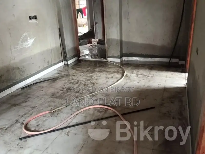 990 SFT Ready Flat at Nobinagar Housing in Mohammadpur