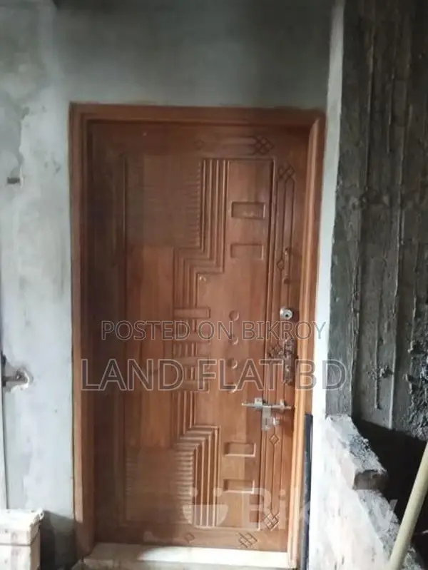 990 SFT Ready Flat at Nobinagar Housing in Mohammadpur