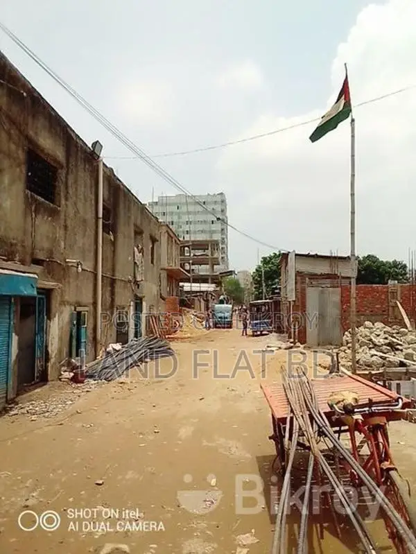 990 SFT Ready Flat at Nobinagar Housing in Mohammadpur