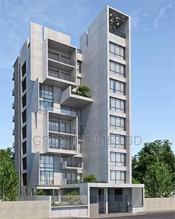 4bdrm Apartment in Baridhara for Sale in Baridhara