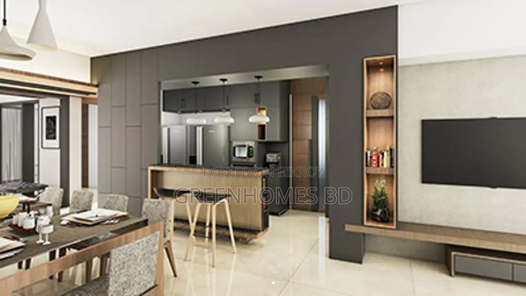 4bdrm Apartment in Baridhara for Sale in Baridhara