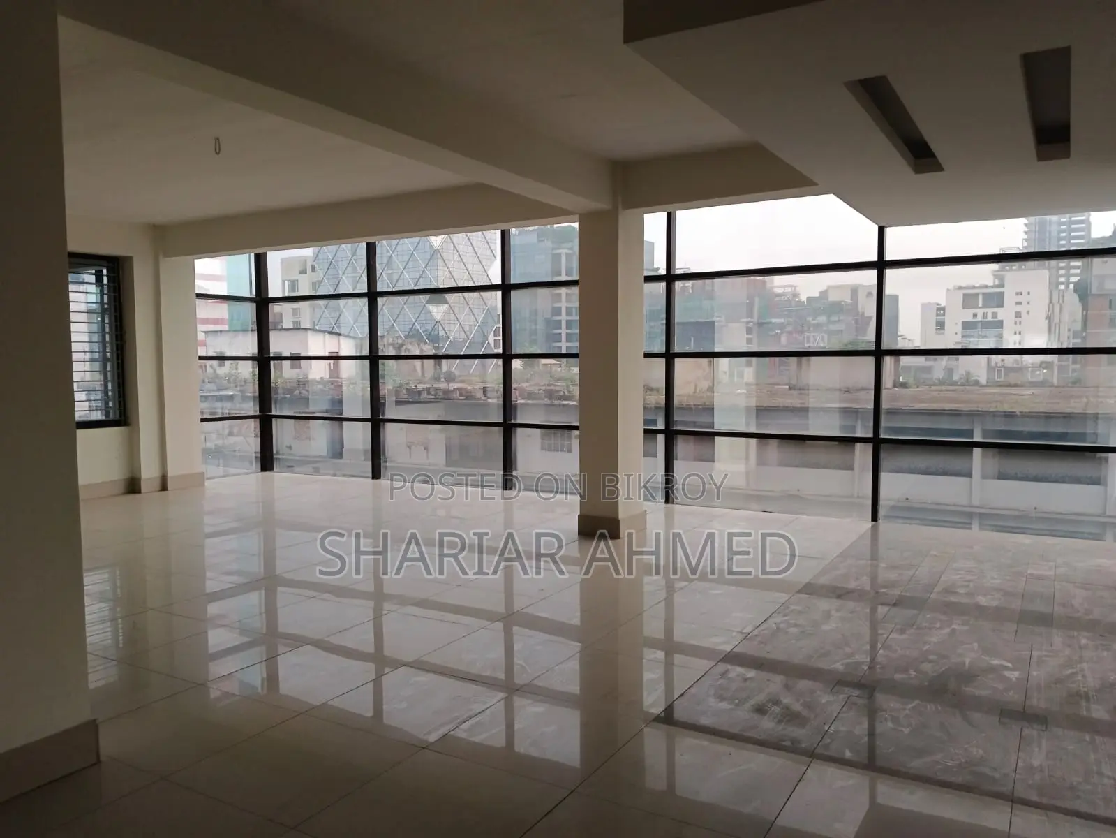 3400 Sqft Commercial Restaurant Space For Rent In Gulshan in Gulshan