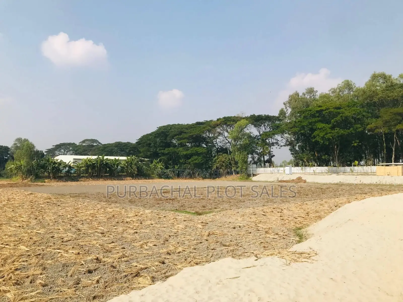 Invest in Your Secure Future at Birtara City in Munshiganj
