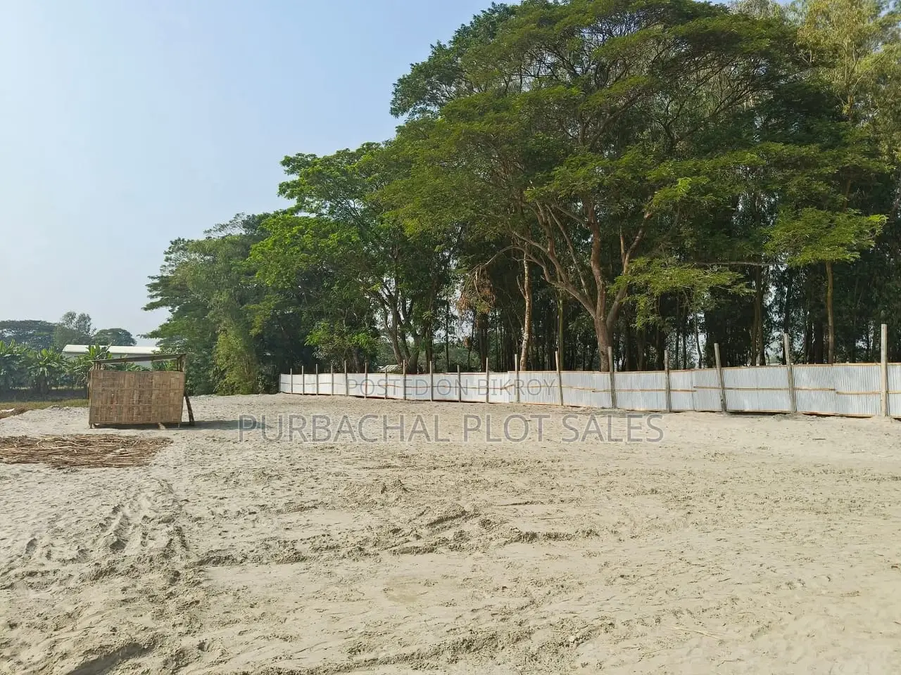 Invest in Your Secure Future at Birtara City in Munshiganj