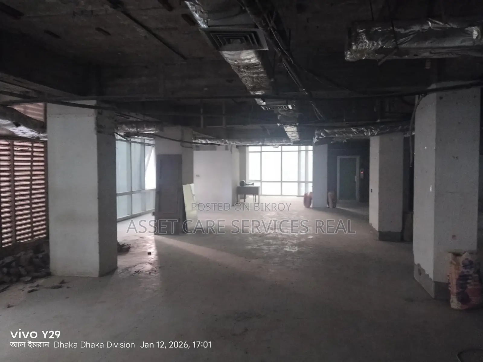 5130 Sqf Commercial Space Rent @ Gulshan Avenue 1 in Gulshan