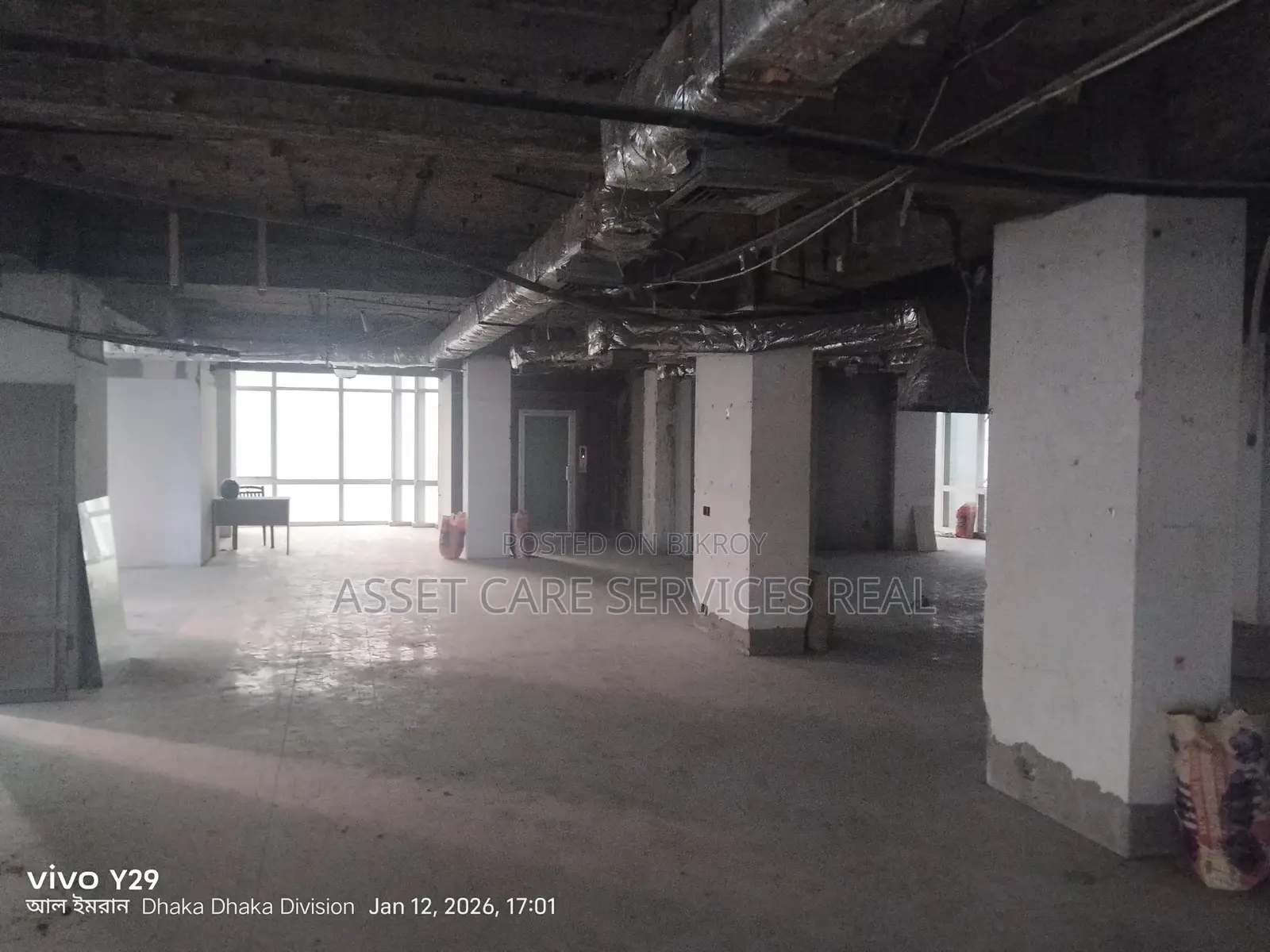 5130 Sqf Commercial Space Rent @ Gulshan Avenue 1 in Gulshan