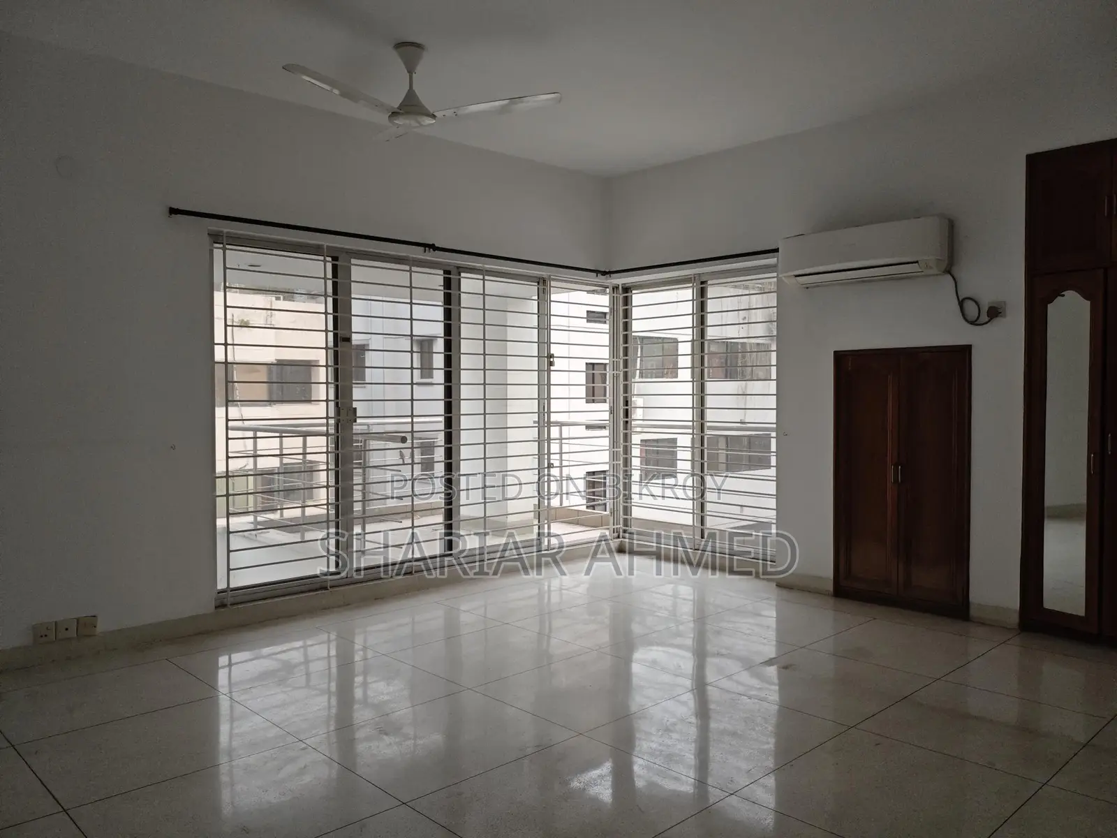 4500 Sqft Duplex Un-Furnished Apartment For Rent In North Gulshan in Gulshan